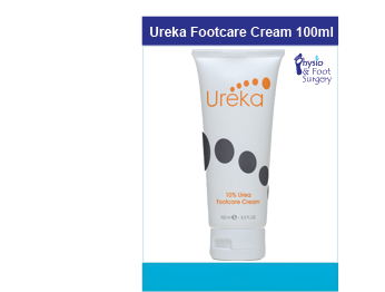 Ureka Footcare Cream