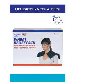 Wheat Relief Packs