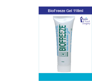 Biofreeze Gel